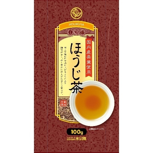 国内産ほうじ茶 [1袋]