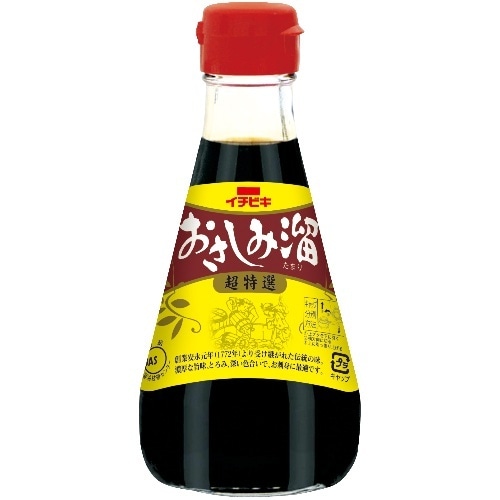 超特選おさしみ溜200mL [1本]