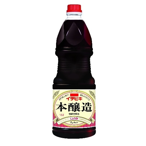 本醸造しょうゆグリップ1.5L [1本]