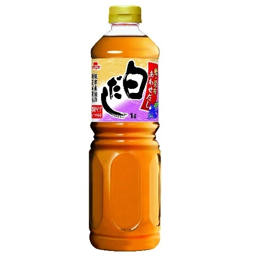 あわせだし白だし1L [1本]