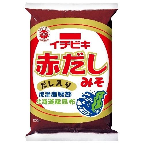 赤出し味噌500g [1個]