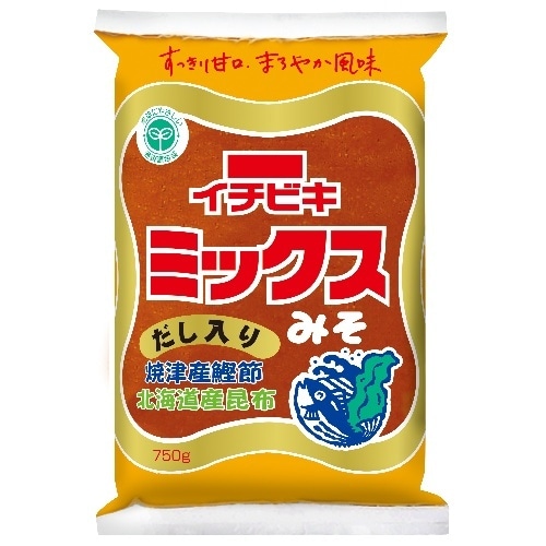 ミックスみそピロー750g [1個]