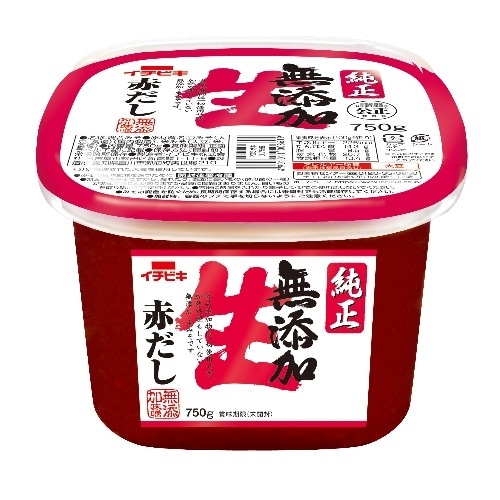 無添加生赤だし750g [1個]