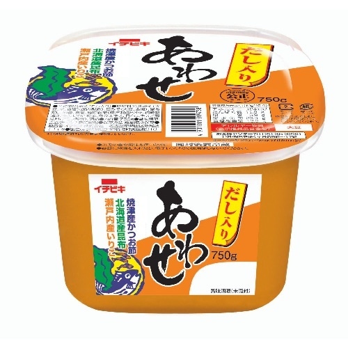 カップだし入りあわせ750g [1個]