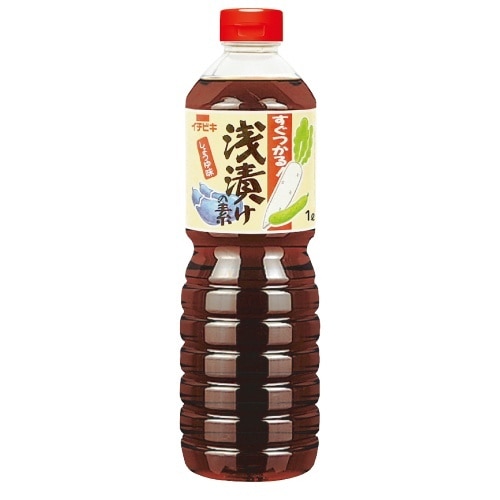 浅漬けの素正油味1L [1本]