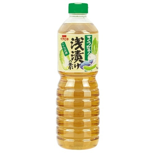 浅漬けの素昆布味1L [1本]