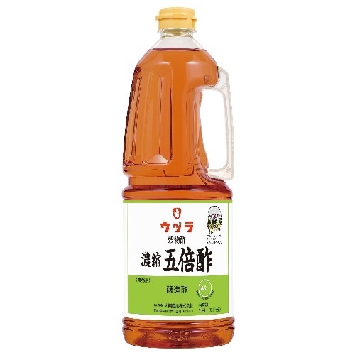 濃縮五倍酢1.8L [1本]