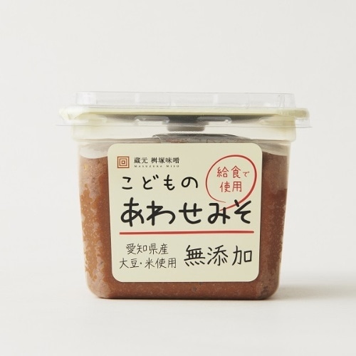 こどものあわせみそ 450g [1パック]