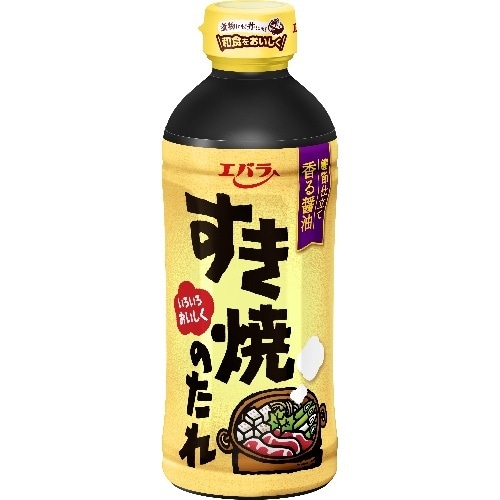 すき焼のたれ500ml [1本]