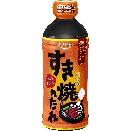 すき焼きマイルド500ml [1本]