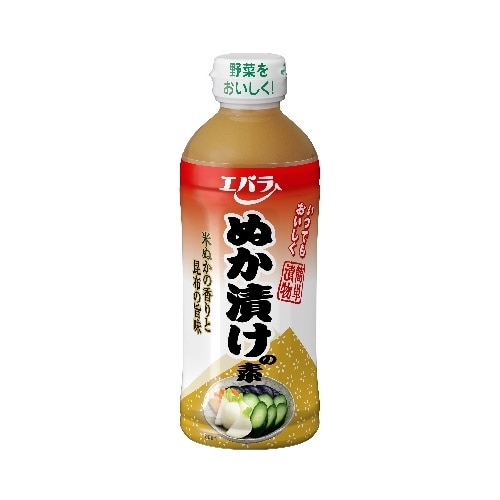 ぬか漬けの素300ml [1本]