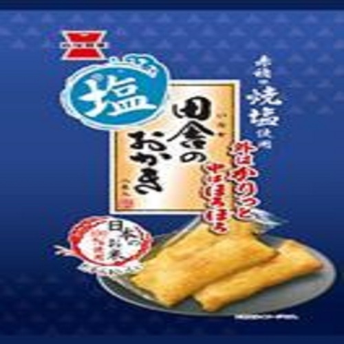 田舎のおかき塩味 [1個]