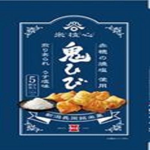 鬼ひびうす塩味 [1個]