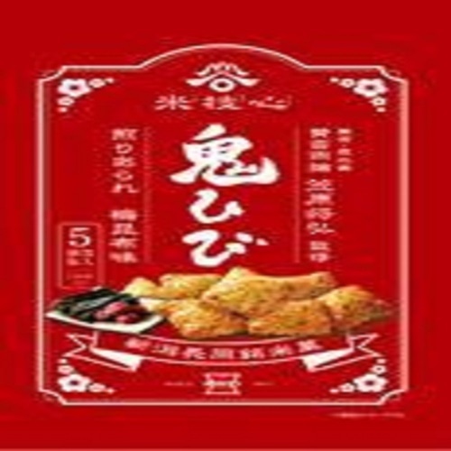 鬼ひび梅昆布味 [1個]