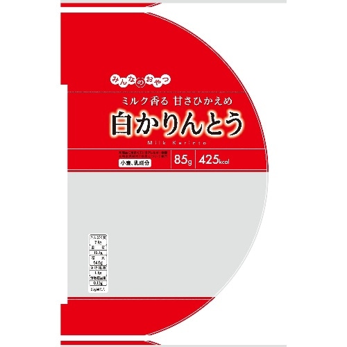 みんなのおやつ 白かりんとう [1袋]