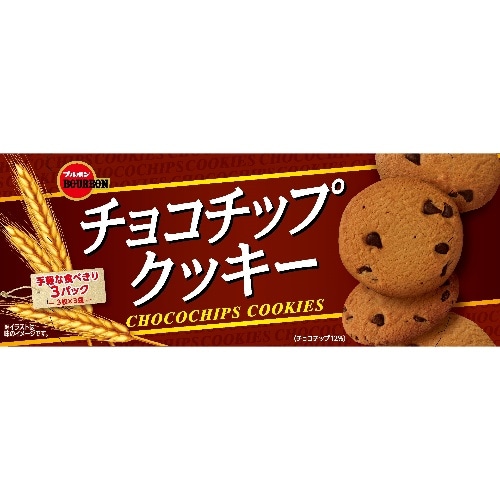 チョコチップクッキー [1箱]