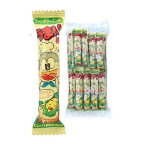 やおきん うまい棒 コーンポタージュ味 30本入り