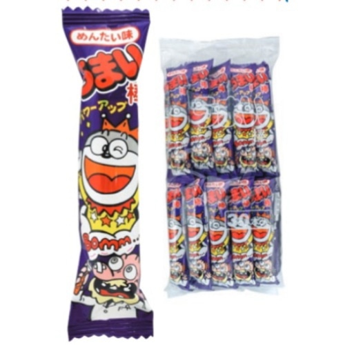 やおきん うまい棒 めんたい味 30本入り