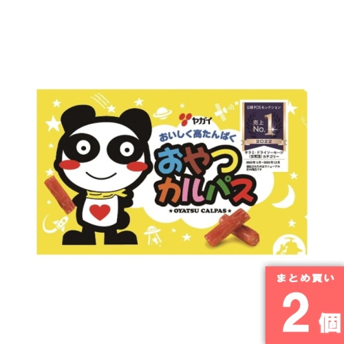 [取寄10][まとめ買い]【2個セット】おやつカルパスBOX [4903020305543]