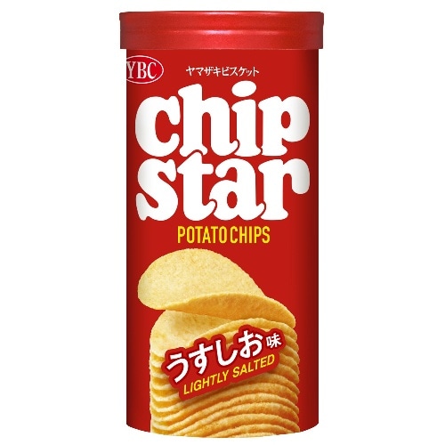 チップスターSうすしお味 [1箱]