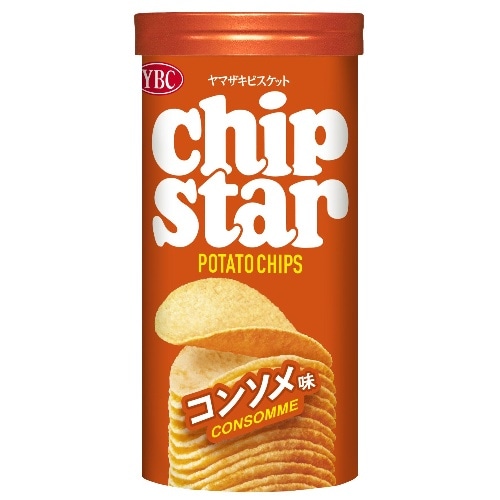 チップスターSコンソメ味 [1箱]