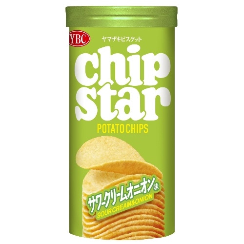 チップスターSサワークリームオニオン味 [1箱]