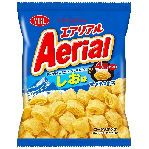 エアリアルドイツ産岩塩アルペンザルツ使用しお味 [1袋]