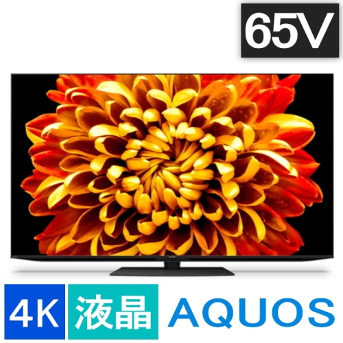 [大型特配]AQUOS 4T-C65DP1 [65インチ]