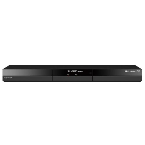 AQUOSブルーレイ 2B-C20GT1