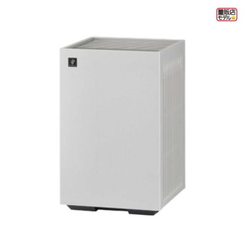 [未使用品][おすすめ]FU-U40BK-W  ホワイト系 (量販店モデル) (プラズマクラスター空気清浄機)