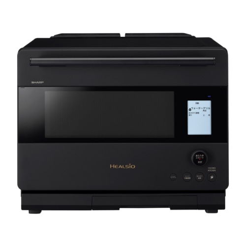 [おすすめ]ヘルシオ AX-N1C-B マットブラック