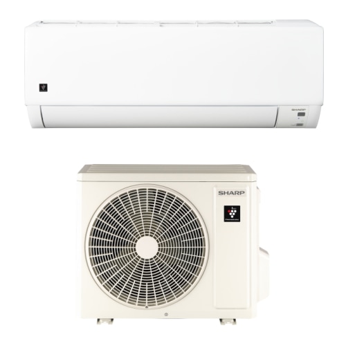 AC-28SFT ホワイト系 10畳 [2.8kW]