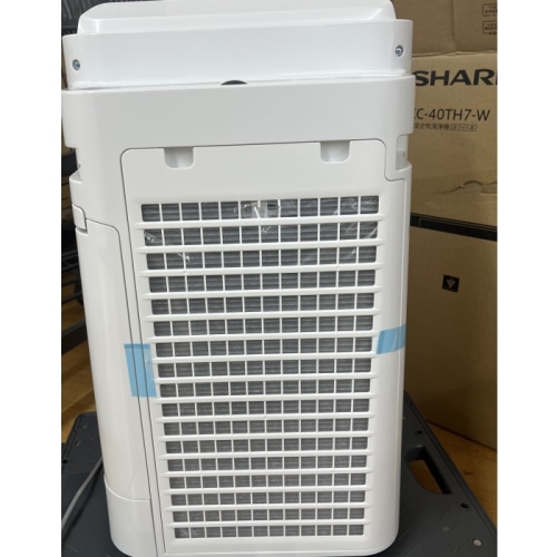 [展示品C]KC-40TH7-W 加湿空気清浄機