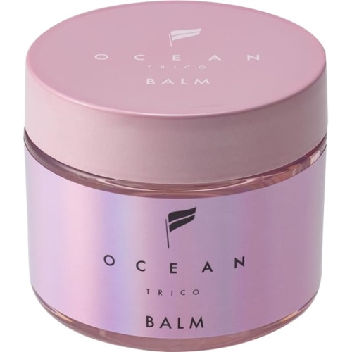 オーシャントリコ ヘアワックス バーム クリーンオーシャン 40g