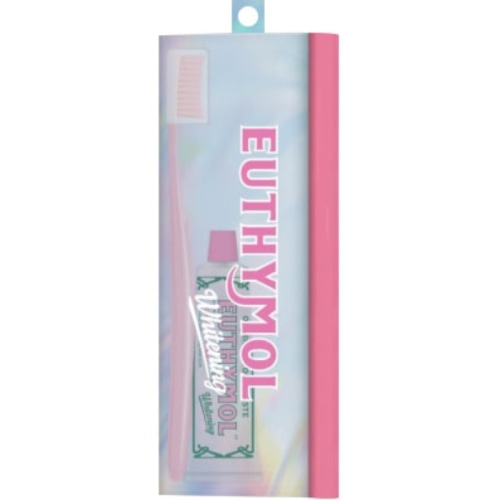 ユーシモール ホワイトピンク トラベルセット