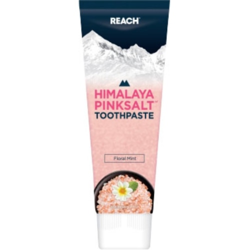リーチ ヒマラヤピンクソルト フローラルミント 100g