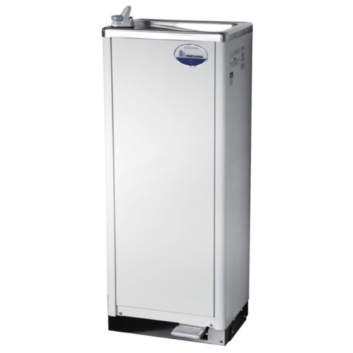 ウォータークーラー 水道直結式 床置型 自動洗浄機能付き　ノンフロン WMS-D51P3