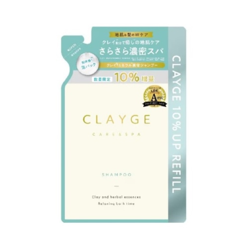 クレージュ シャンプー SR 10％増量 詰替 440ml