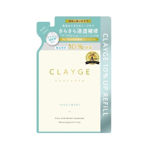 クレージュ トリートメント SR 10％増量 詰替 440ml