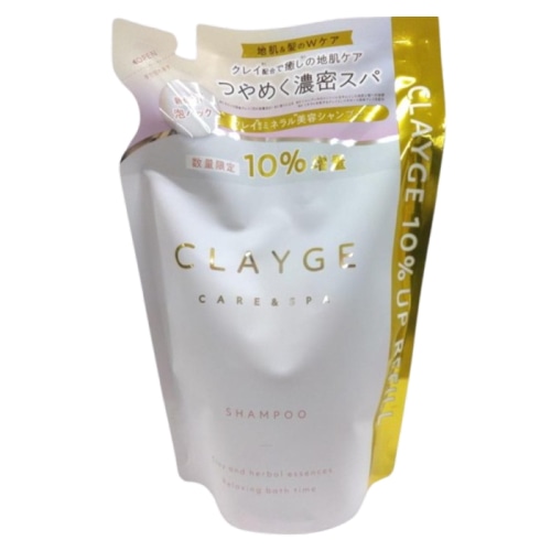 クレージュ シャンプー パールシャイン 詰替増量 440ml