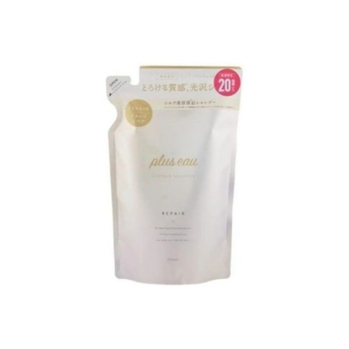 プリュスオー リポアシャンプー 詰替 20％増量 420ml