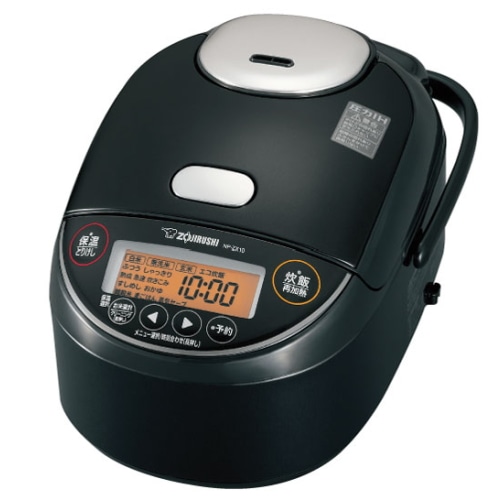 [箱難ありB]極め炊き 極め炊き NP-ZX10-BA ブラック