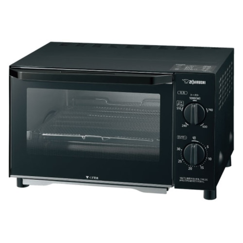 こんがり倶楽部 EQ-AH22 マットブラック