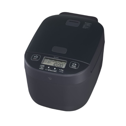 豪熱大火力 NW-YR18-BZ スレートブラック