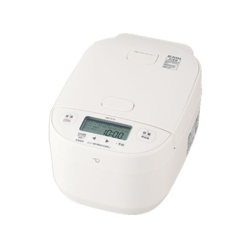 [箱難ありB]豪熱大火力 NW-YC10-WA ホワイト