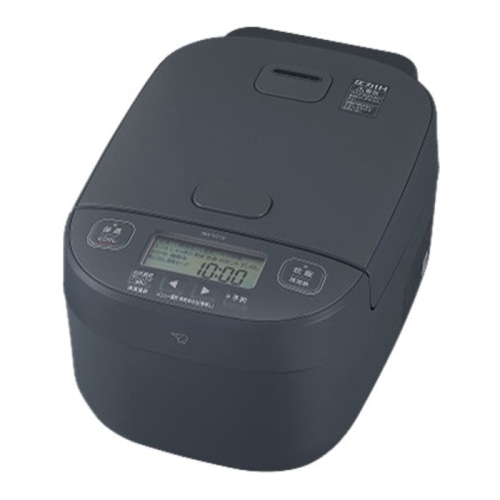 [箱難ありC]豪熱大火力 NW-YC10-BZ スレートブラック