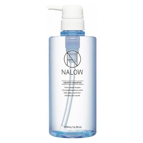 NALOW スムースシャンプー 490ml