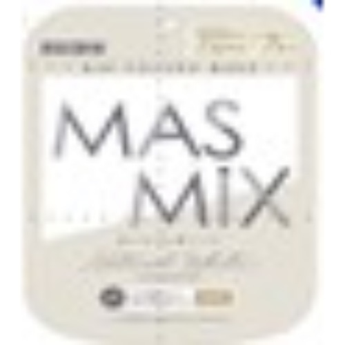 [取寄10]MASMIXマスク7枚 ナチュラルホワイト [1個][4987601584671]