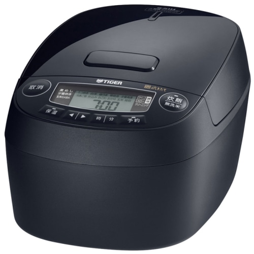 炊きたて JPV-T180-KV モーブブラック