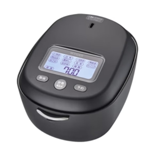 土鍋ご泡火炊き JRX-S100-KS ストーンブラック